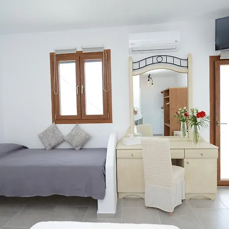 Гостевой дом Fraskoula's