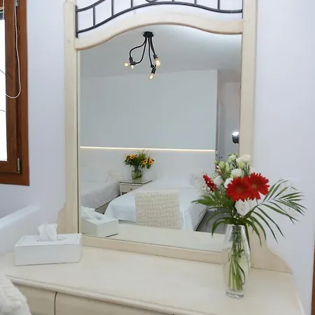 Fraskoula's Гостевой дом