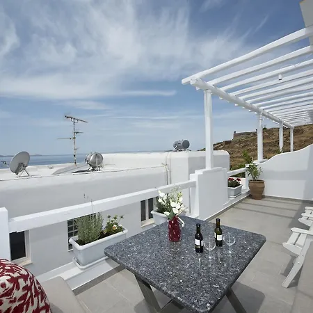 Fraskoula's Гостевой дом