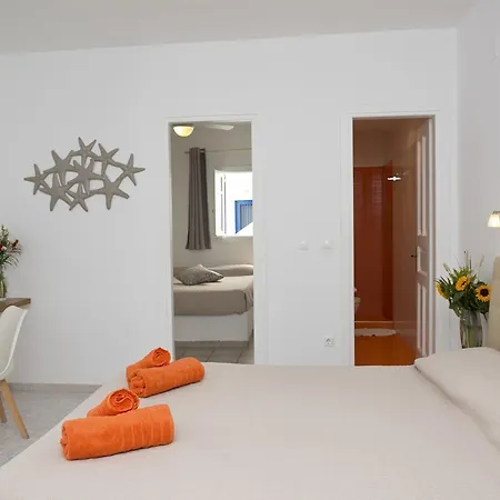 Fraskoula's Гостевой дом