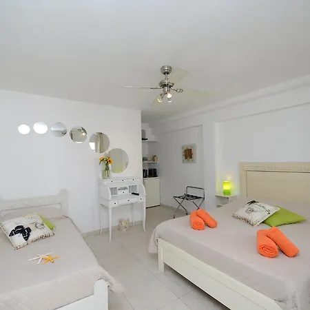 Гостевой дом Fraskoula's