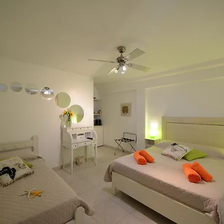 Гостевой дом Fraskoula's Агиос-Стефанос