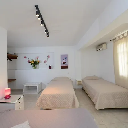 Fraskoula's Гостевой дом Агиос-Стефанос