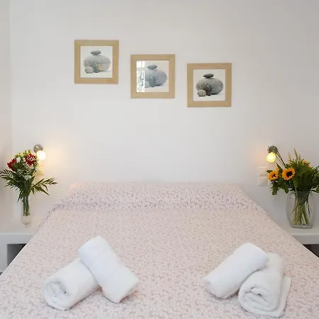 Fraskoula's Гостевой дом Агиос-Стефанос