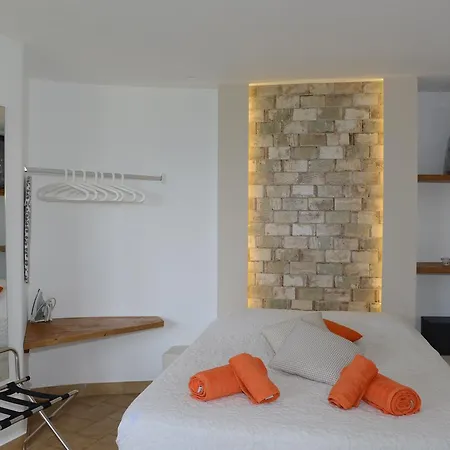 Fraskoula's Gasthuis Agios Stefanos (Mykonos)