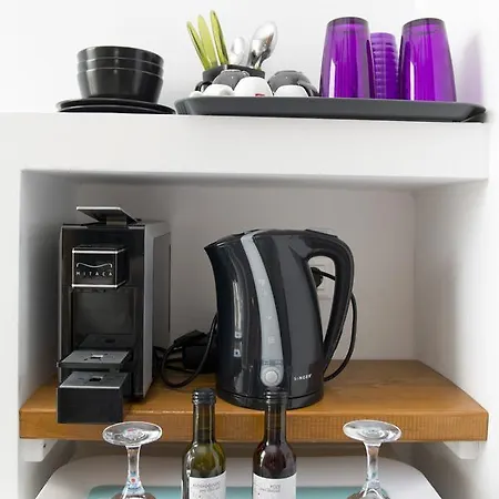 Fraskoula's Гостевой дом 4*