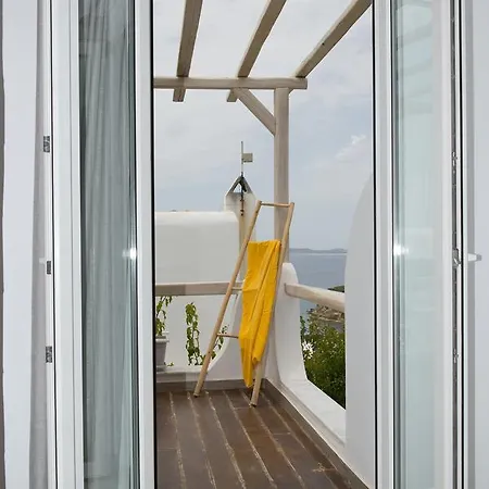 Pensión Fraskoula's Agios Stefanos (Mykonos)