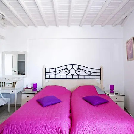 Fraskoula's Гостевой дом