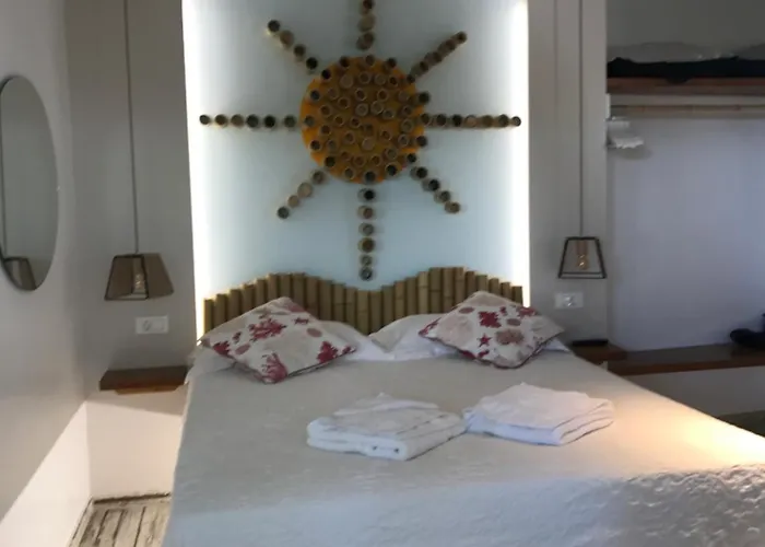 Pensión Fraskoula's