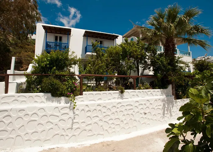 Fraskoula's Agios Stefanos (Mykonos)