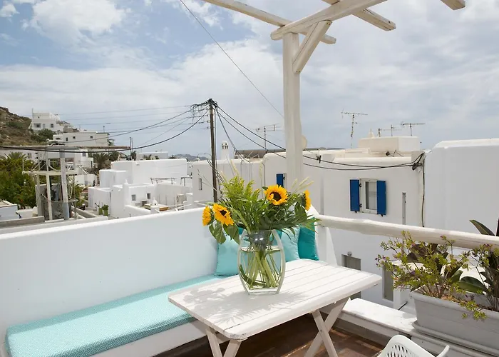 Pensión Fraskoula's