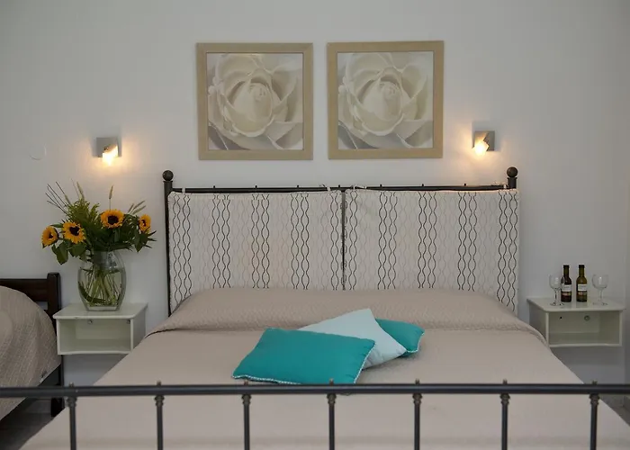 Fraskoula's Pensión Agios Stefanos (Mykonos)