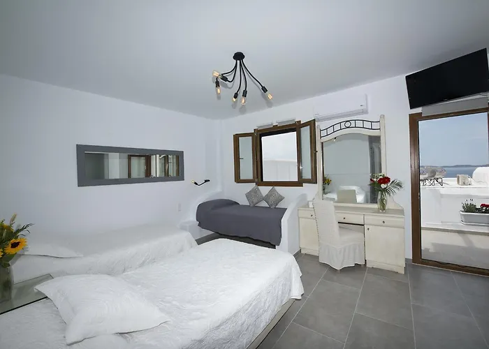 Pensión Fraskoula's