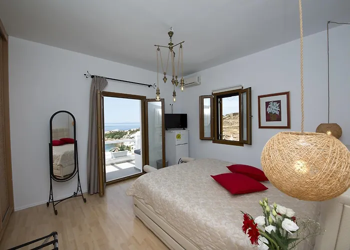 Pensión Fraskoula's