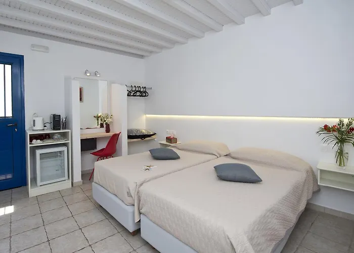 Fraskoula's Pensión 4*