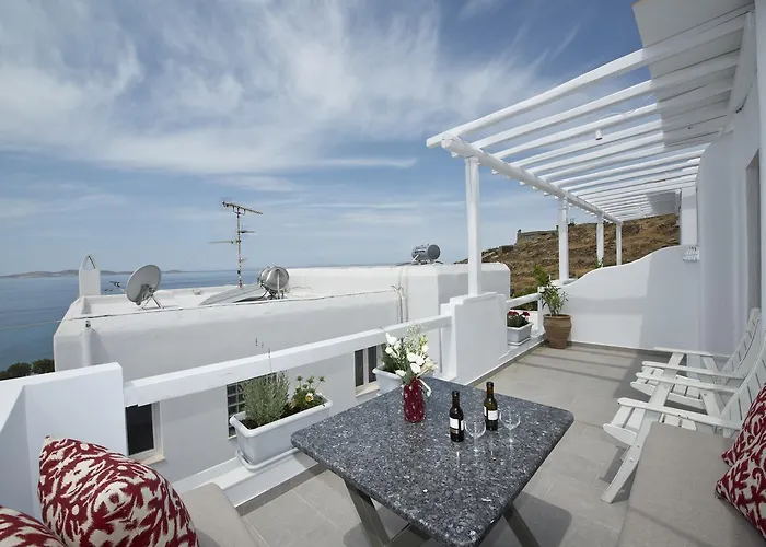 Fraskoula's Pensión