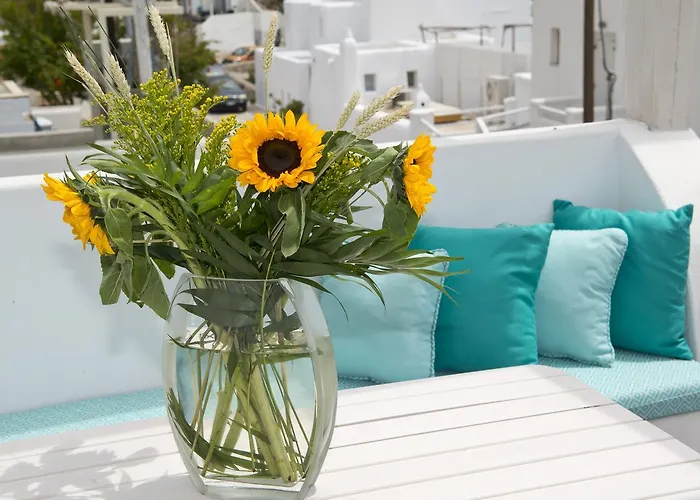 Fraskoula's Agios Stefanos (Mykonos)