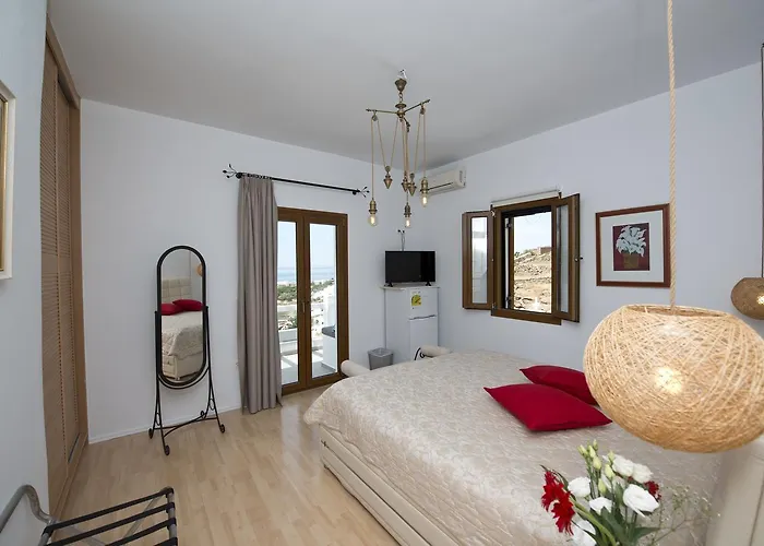 Pensión Fraskoula's