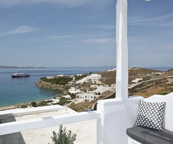 Fraskoula's Pensión 4*