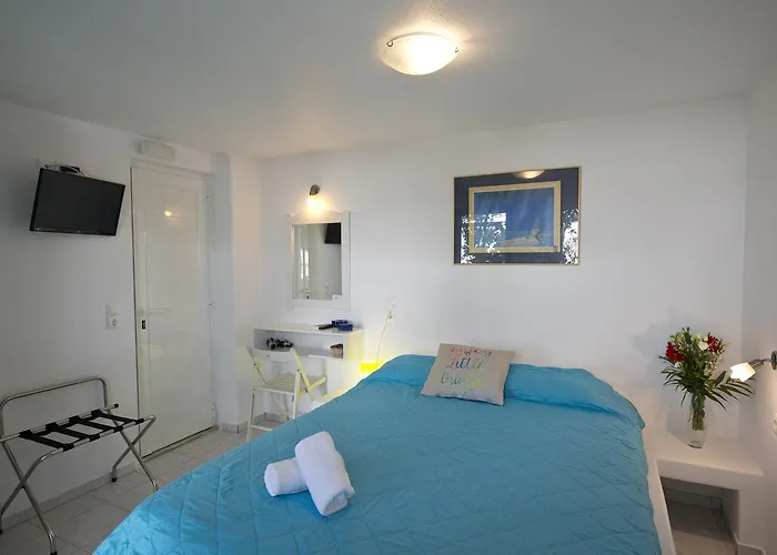 Fraskoula's Pensión 4*