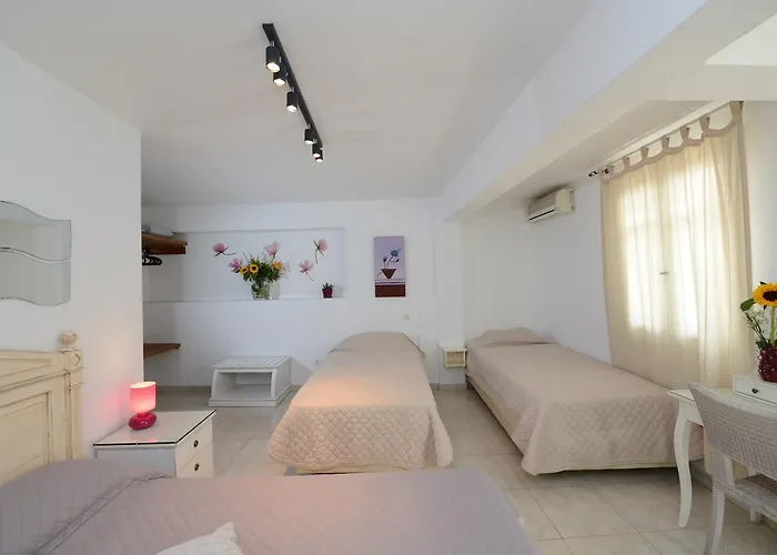 Fraskoula's Pensión Agios Stefanos (Mykonos)