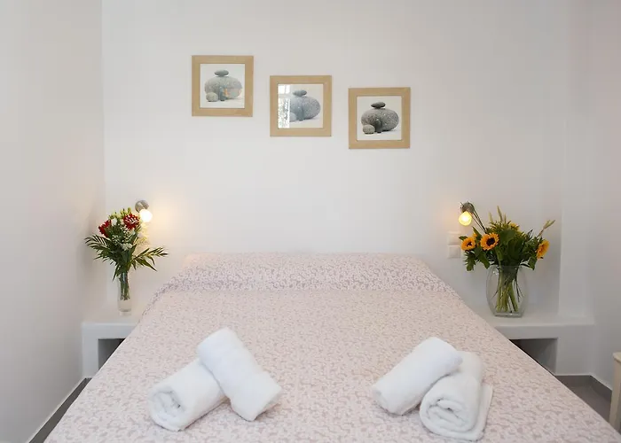 Fraskoula's Pensión Agios Stefanos (Mykonos)