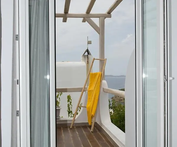 Pensión Fraskoula's Agios Stefanos (Mykonos)