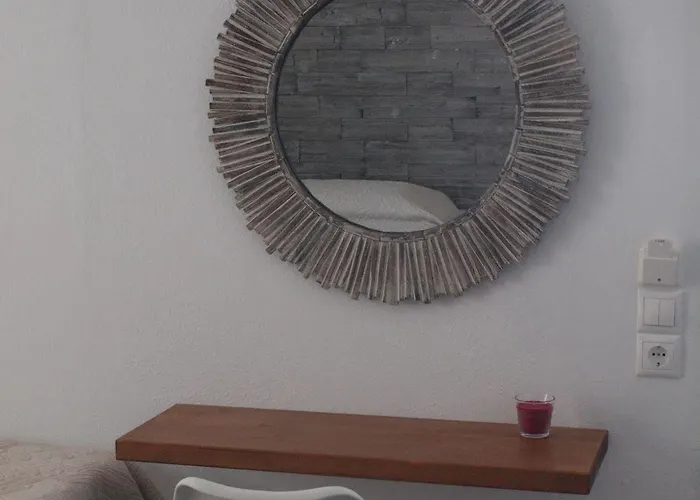 Pensión Fraskoula's Agios Stefanos (Mykonos)