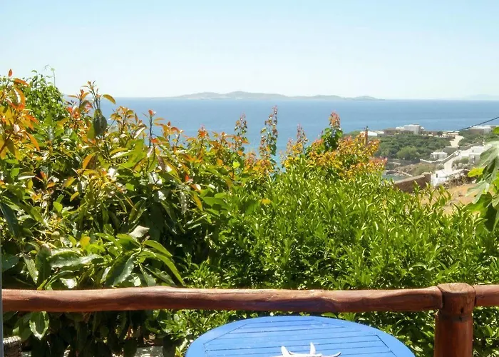 Fraskoula's Pensión